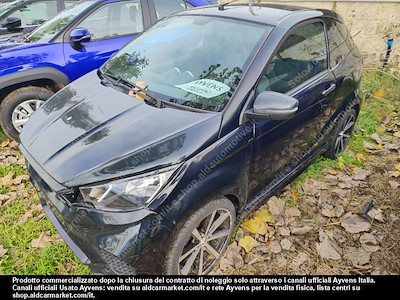 Aixam emotion e-coupe gti quadriciclo -