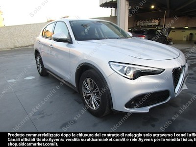 Alfa Romeo stelvio PC 2.2 turbo -