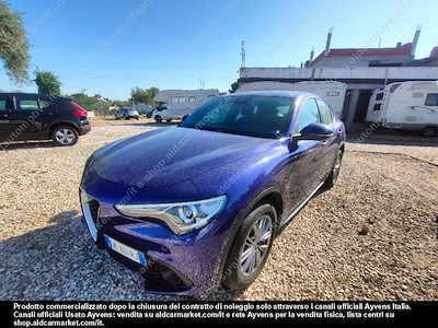Alfa Romeo stelvio 2.2 TD 190 -