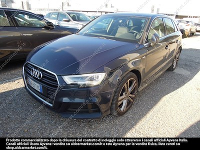 Audi A3 PC 35 tdi S -