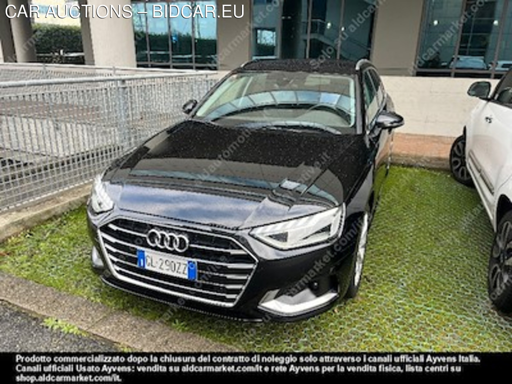 Audi A4 avant 2.0 35 tdi -