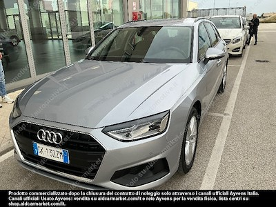 Audi A4 SW PC 2.0 30 -