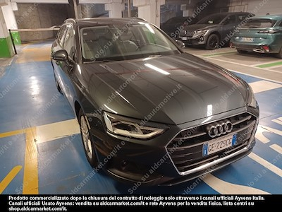 Audi A4 SW 2.0 30 tdi -