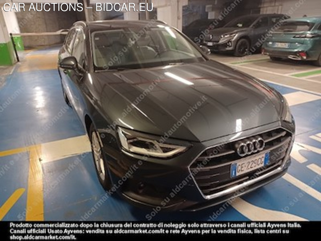 Audi A4 SW 2.0 30 tdi -