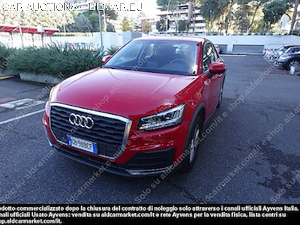 Audi Q2 1.5 35 tfsi business -