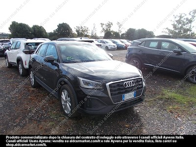 Audi Q2 1.5 35 tfsi business -