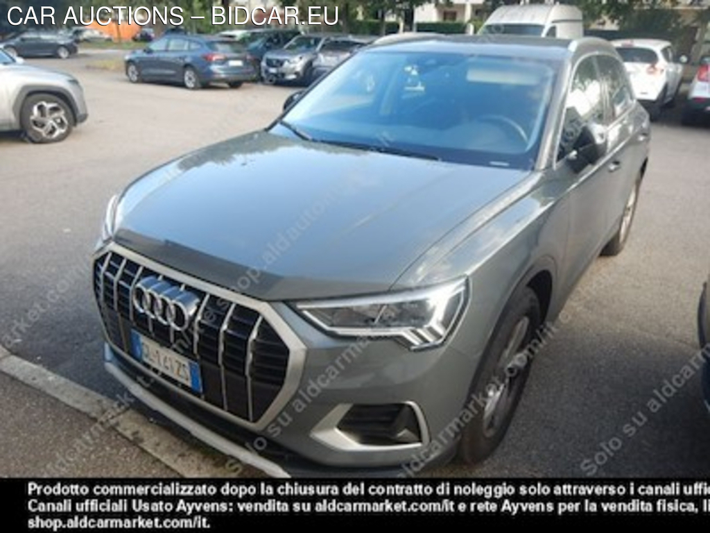 Audi Q3 PC 35 tdi quattro -