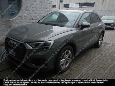 Audi Q3 PC 35 tdi S -