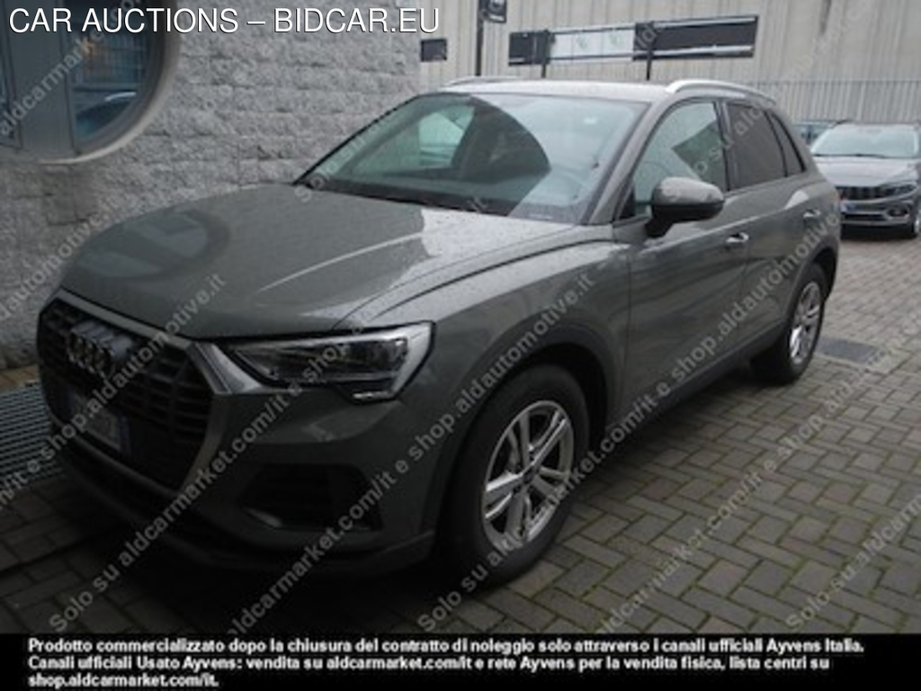 Audi Q3 PC 35 tdi S -