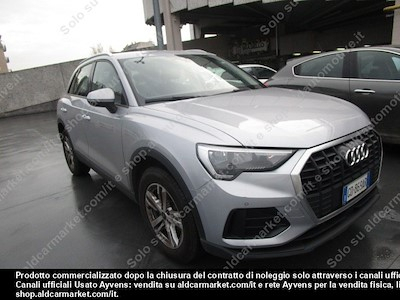 Audi Q3 35 tdi S tronic -