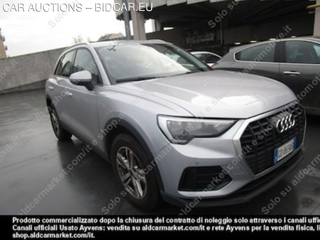 Audi Q3 35 tdi S tronic -