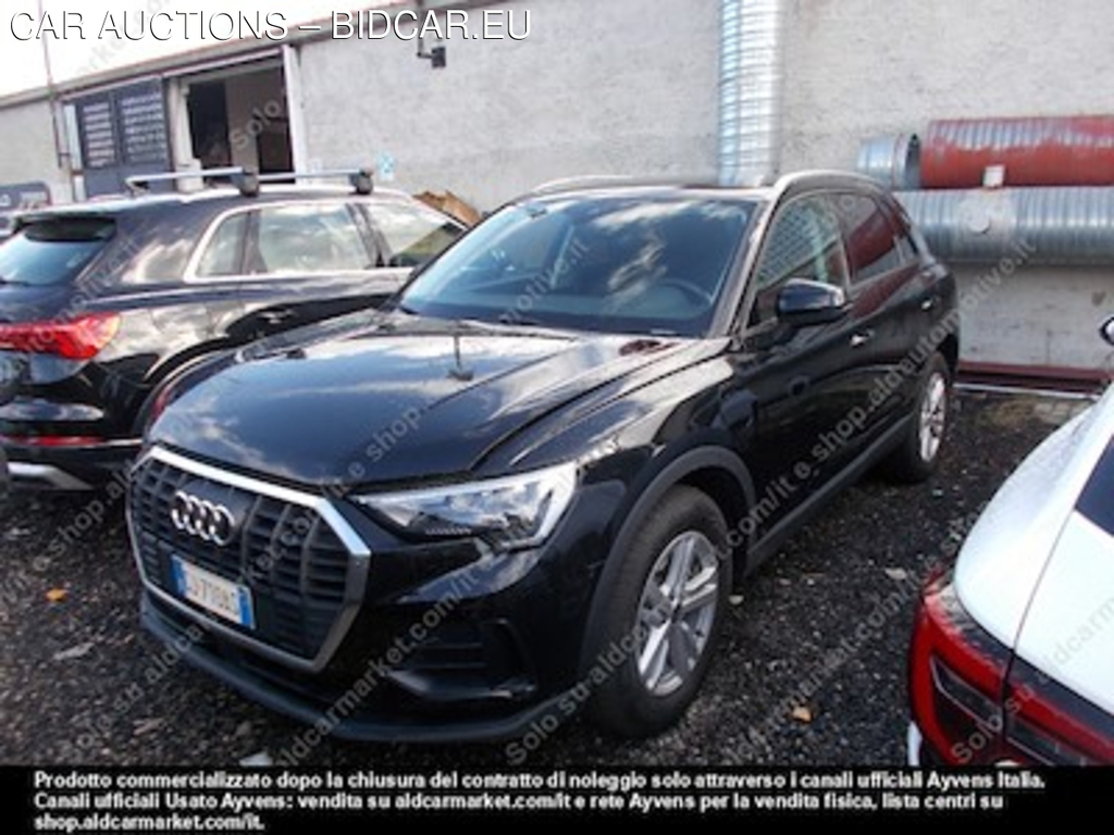 Audi Q3 45 tfsi E S -