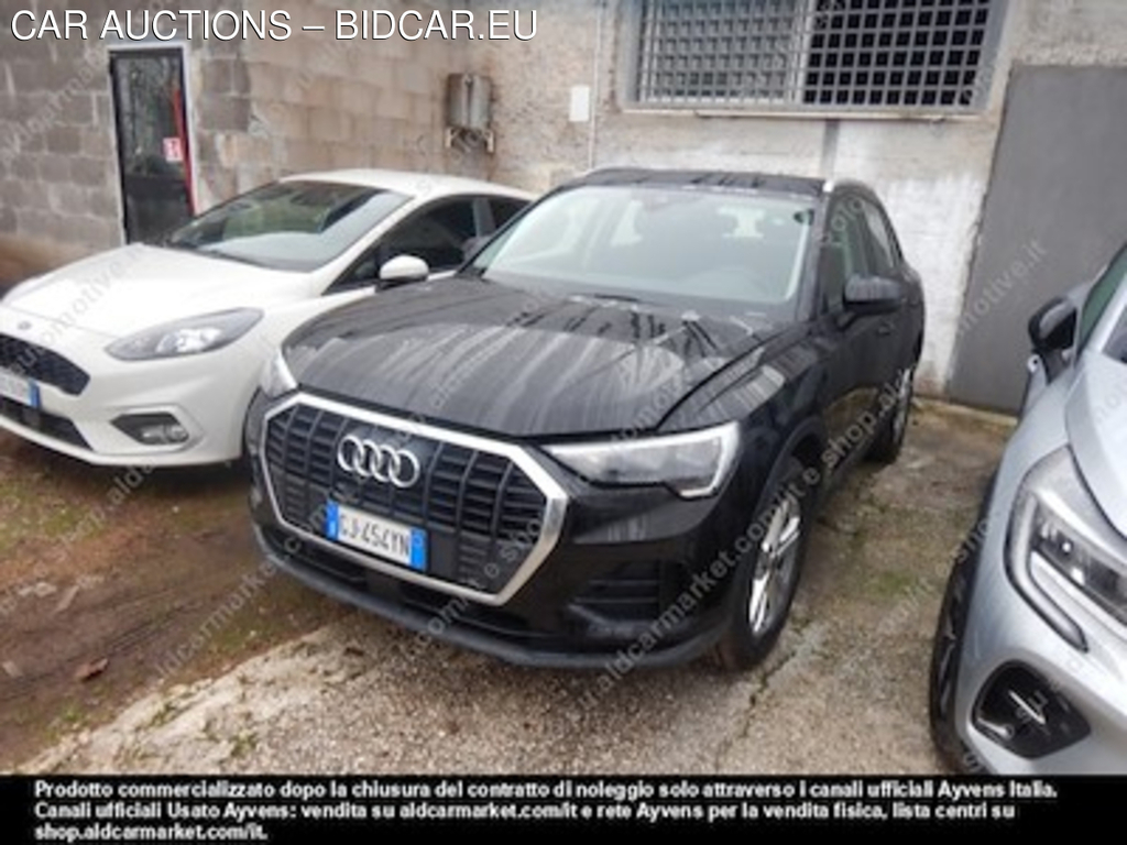 Audi Q3 45 tfsi E S -