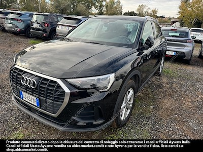 Audi Q3 45 tfsi E S -