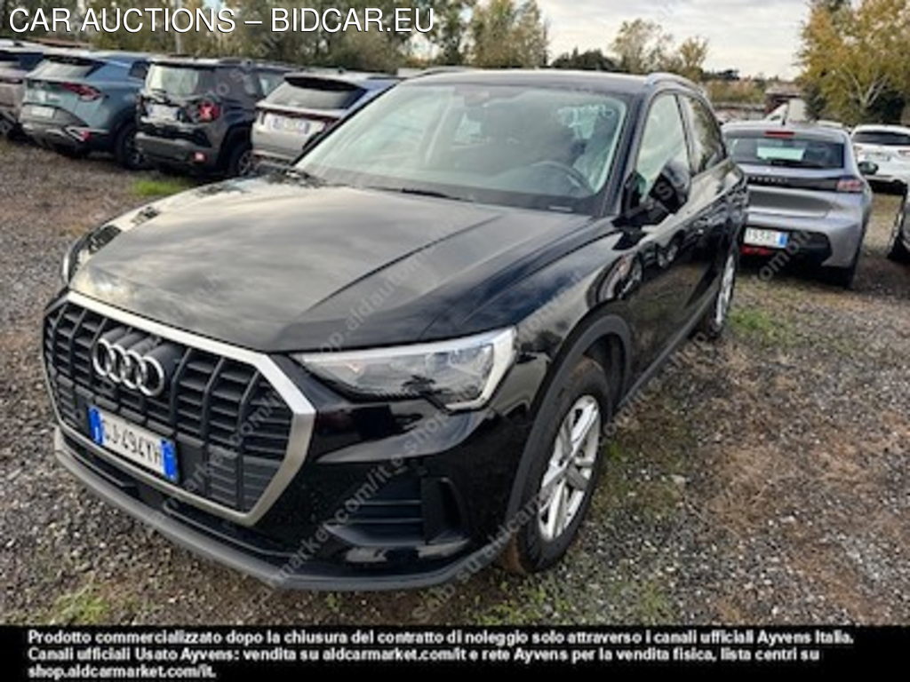 Audi Q3 45 tfsi E S -
