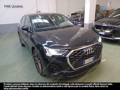 Audi Q3 sportback PC 35 tdi -