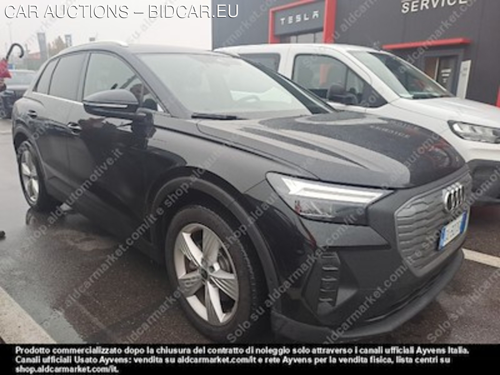 Audi Q4 e-tron 35 e-tron business -