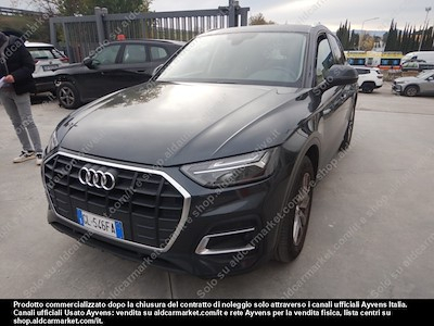 Audi Q5 PC 35 tdi business -