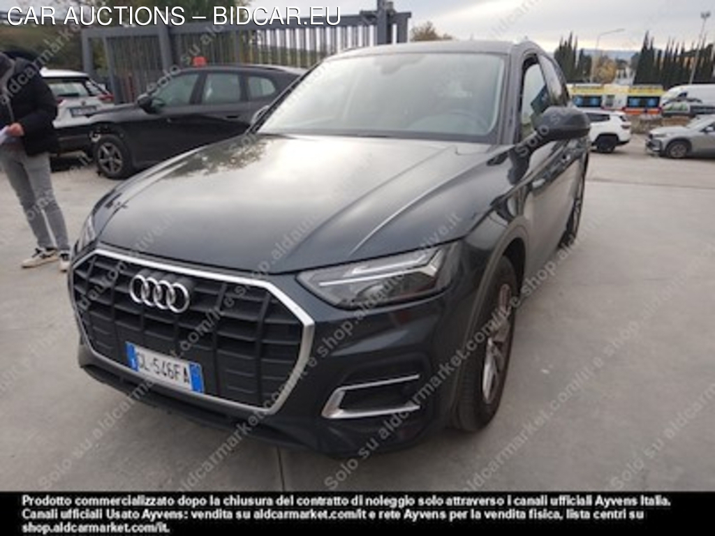 Audi Q5 PC 35 tdi business -