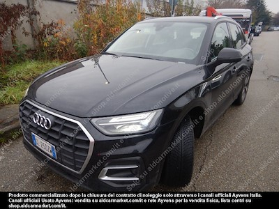 Audi Q5 40 tdi quattro S -