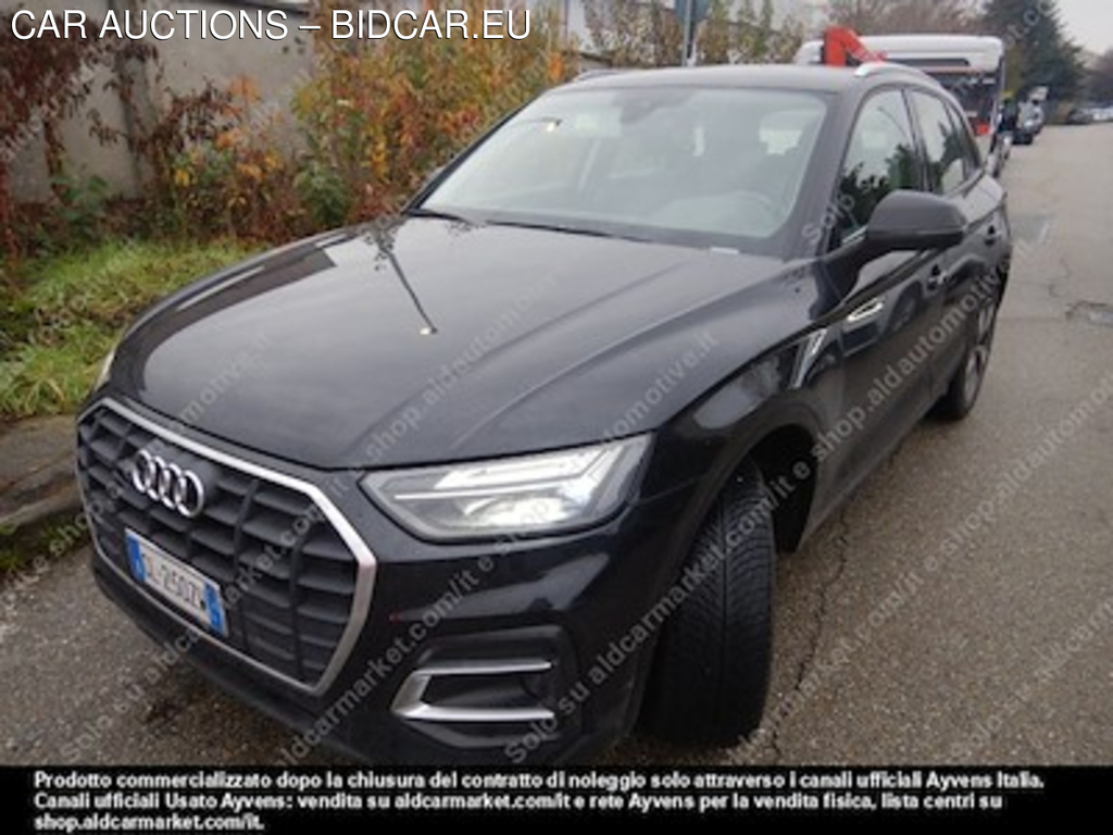 Audi Q5 40 tdi quattro S -