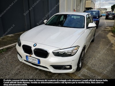 BMW serie 1 116d business hatchback -