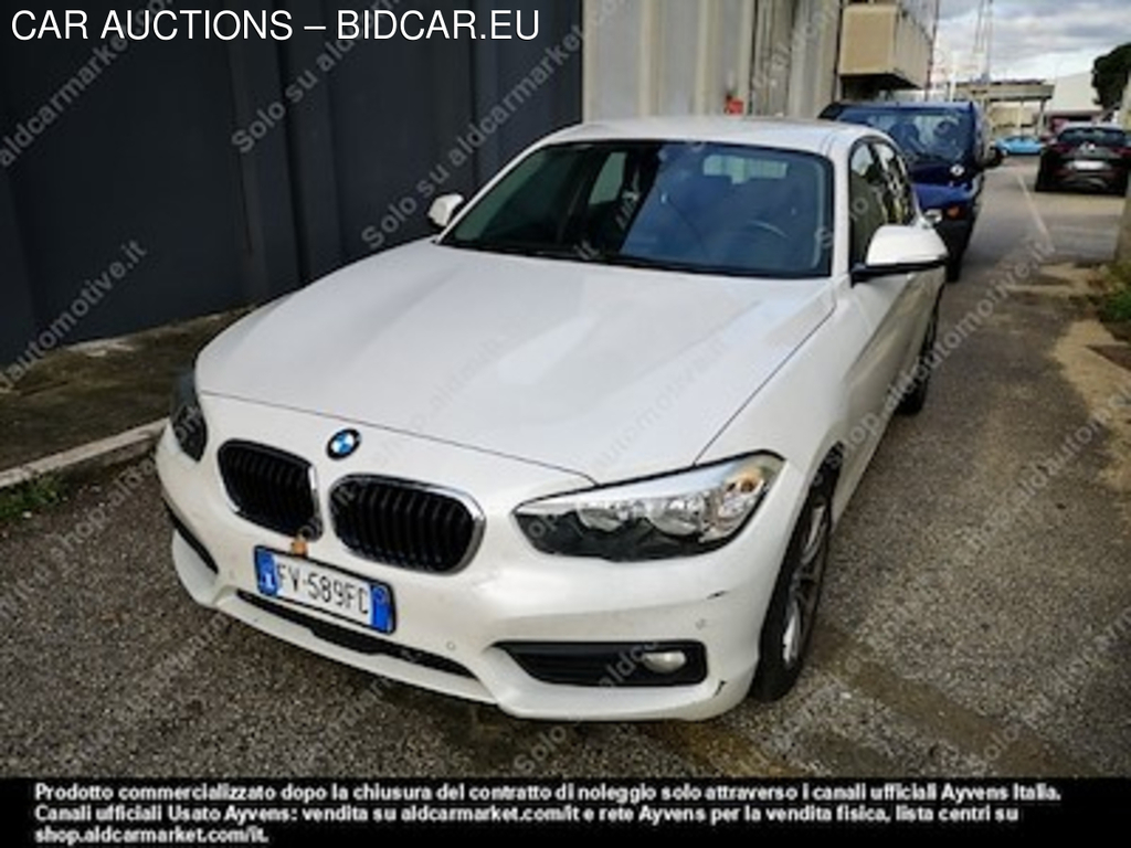 BMW serie 1 116d business hatchback -