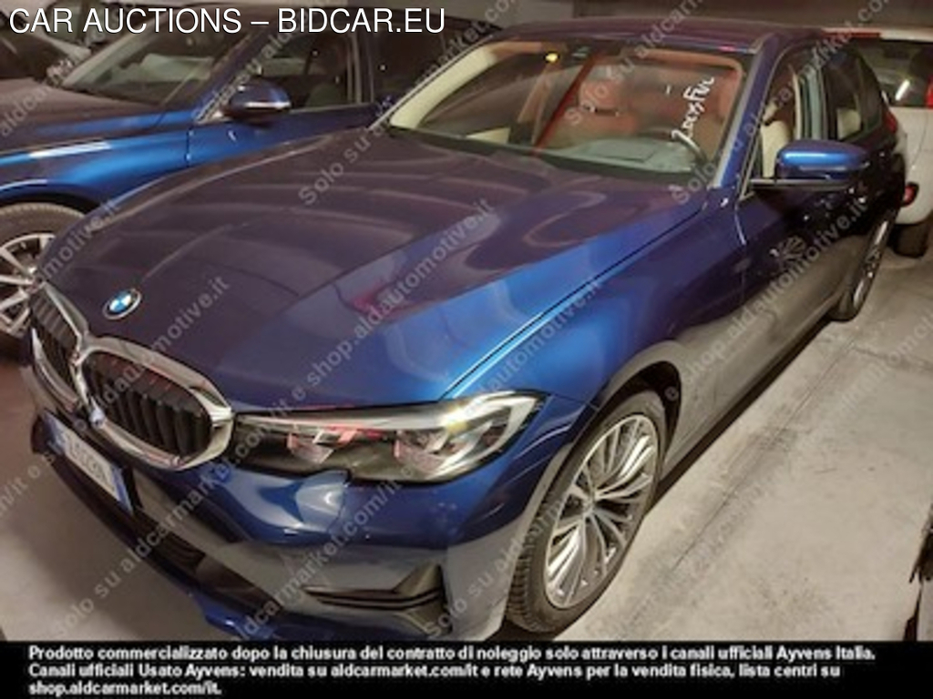 BMW serie 3 320d xdrive business -