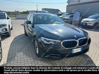 BMW serie 5 520d xdrive business -