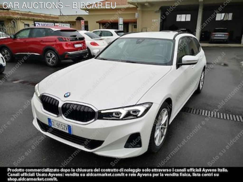 BMW series 3 SW PC 318d -