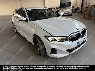 BMW series 3 SW PC 318d -