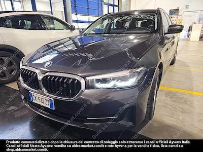 BMW series 5 SW 520d aut -