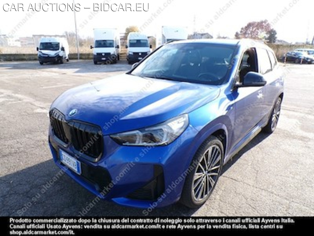 BMW X1 PC xdrive 23d msport -
