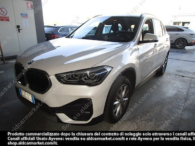 BMW X1 sdrive 16d business advantage -