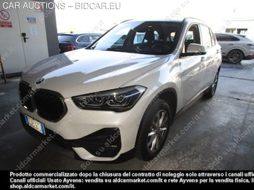 BMW X1 sdrive 16d business advantage -
