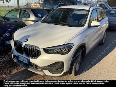 BMW X1 xdrive 20d business advantage -