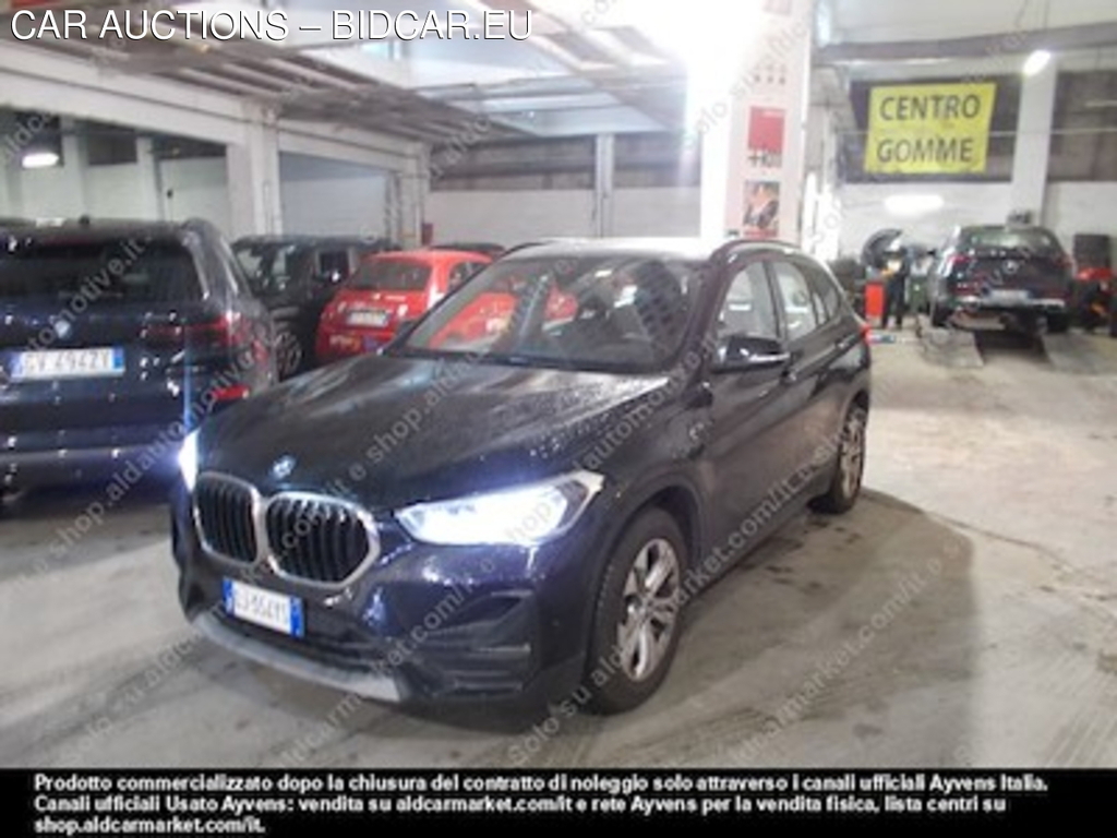 BMW X1 xdrive 25e business advantage -