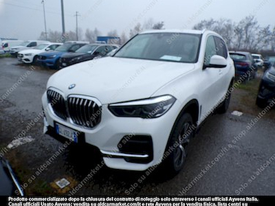 BMW X5 PC xdrive 25d business -