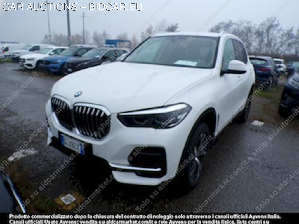 BMW X5 PC xdrive 25d business -