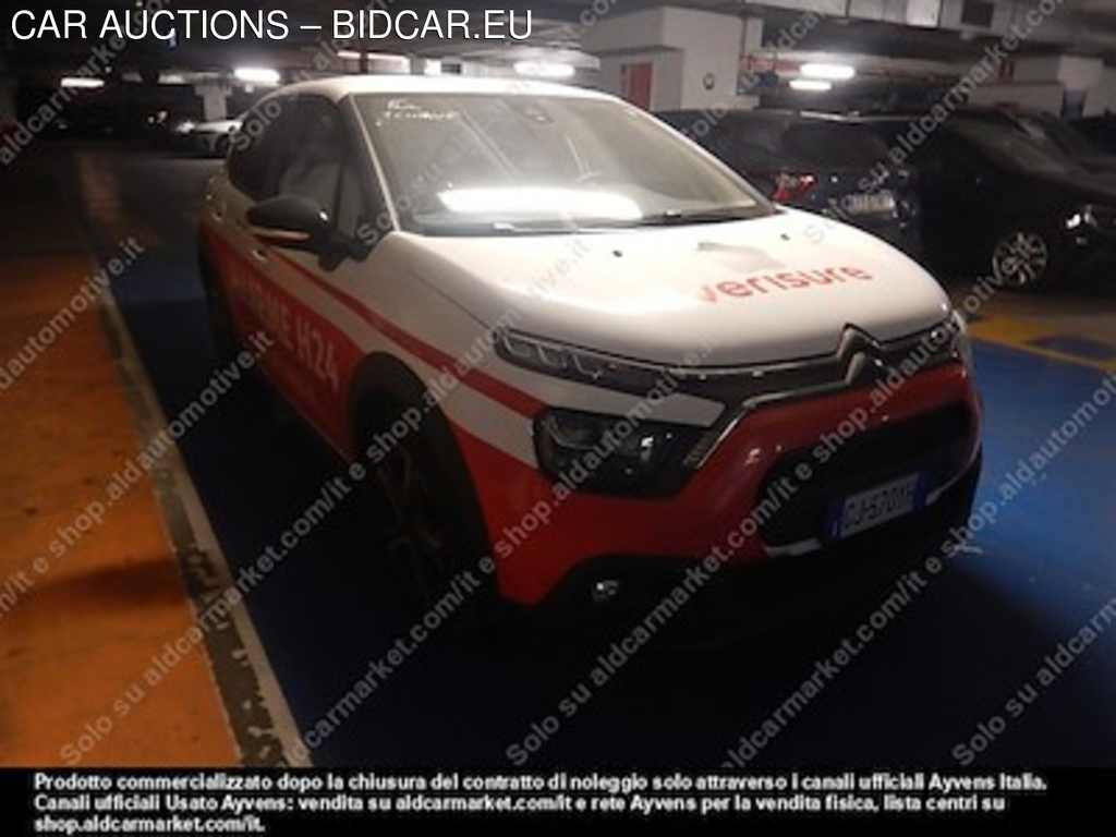 Citroen C3 PC bluehdi 100 SS -