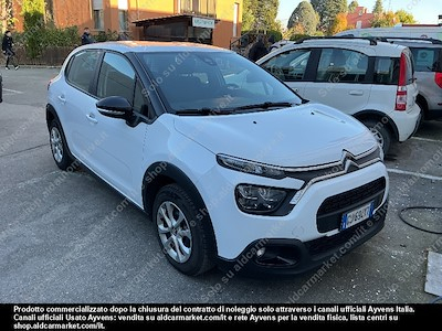 Citroen C3 PC bluehdi 100 SS -