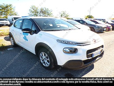 Citroen C3 puretech 82 SS feel -