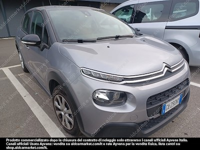Citroen C3 puretech 83 SS feel -
