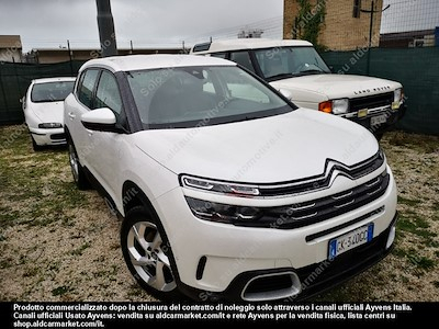 Citroen C5 aircross bluehdi 130 SS -