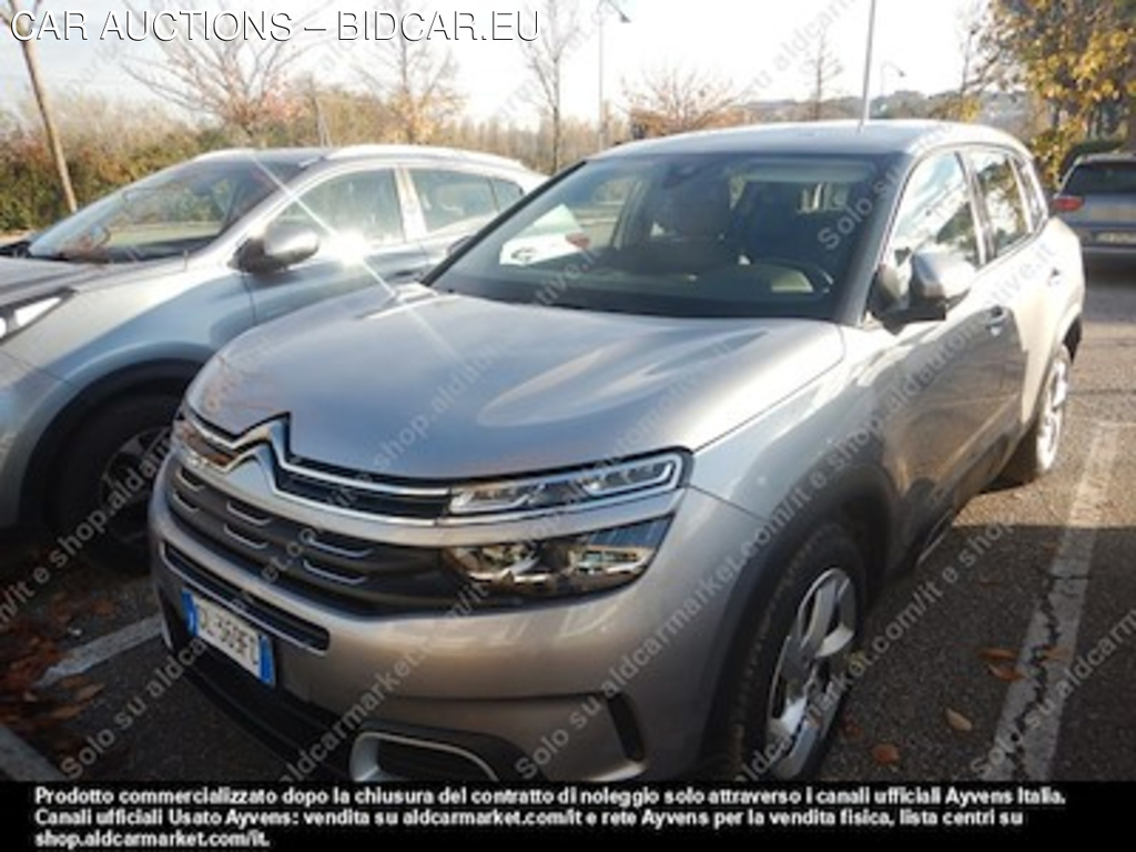 Citroen C5 aircross bluehdi 130 SS -