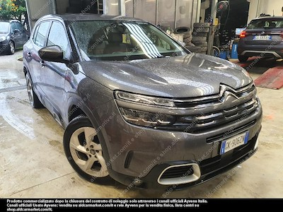 Citroen C5 aircross bluehdi 130 SS -
