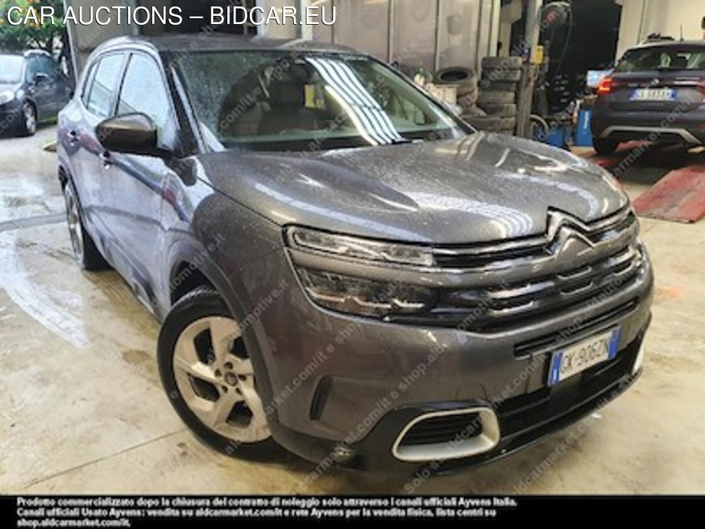 Citroen C5 aircross bluehdi 130 SS -