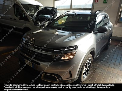 Citroen C5 aircrosspc bluehdi 130 SS -