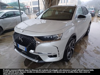 Citroen DS 7 crossback bluehdi 130 -