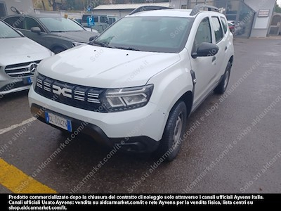 Dacia duster 1.0 tce 4x2 100cv -